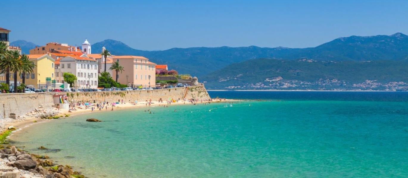 Apartment Grand Rue Pietonne Ajaccio Ajaccio (Corsica)