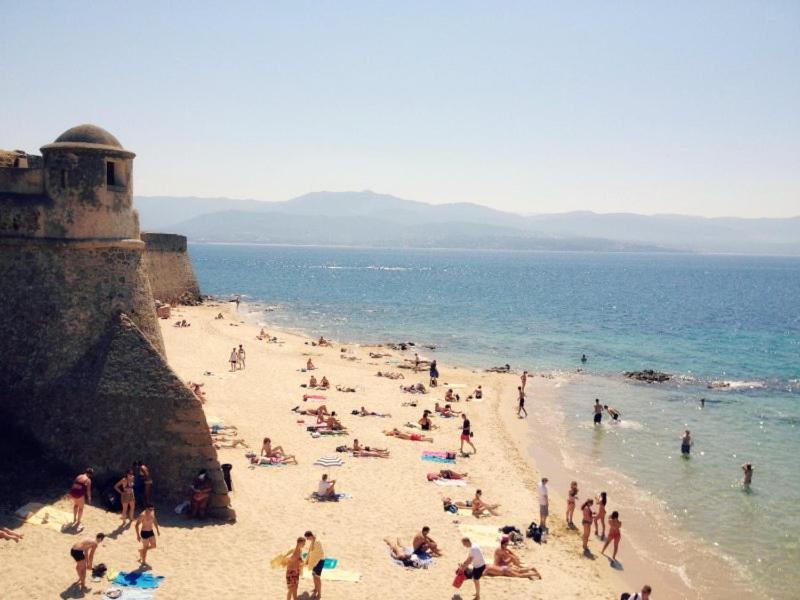 Grand Rue Pietonne Ajaccio