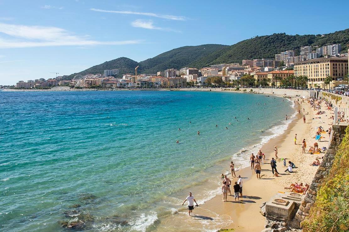 Grand Rue Pietonne Ajaccio Apartment Ajaccio (Corsica)