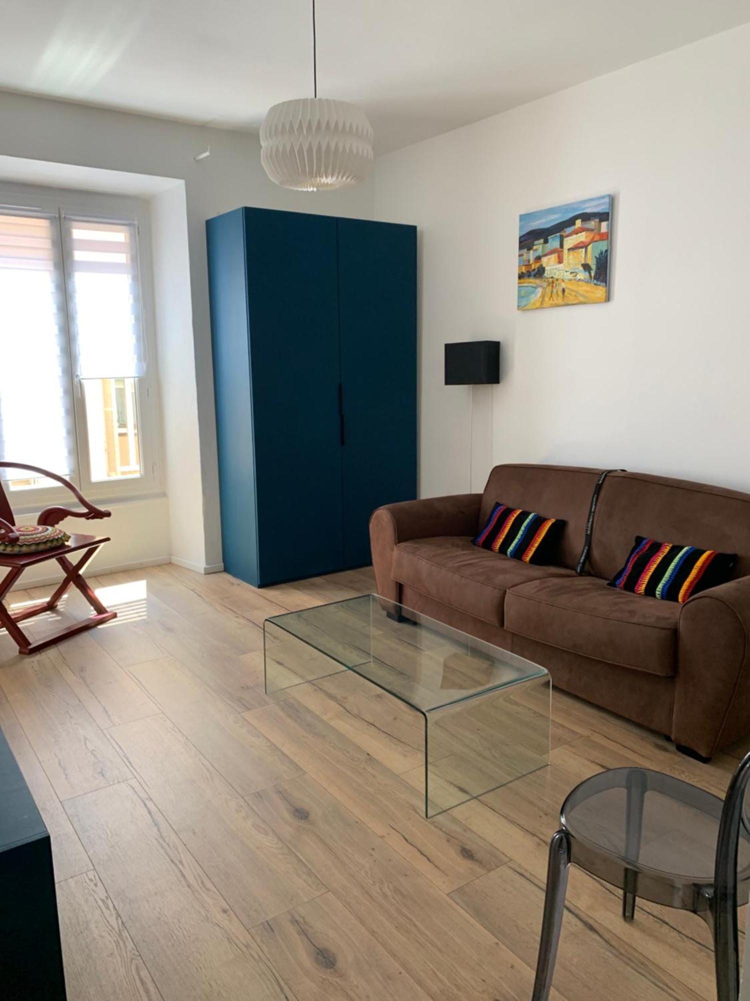 Grand Rue Pietonne Ajaccio Apartment Ajaccio (Corsica)