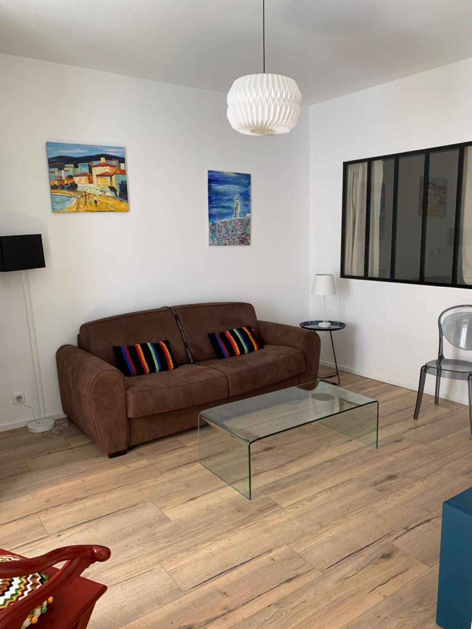 Appartement Grand Rue Piétonne Ajaccio
